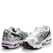 Wave Rider 10 snow white/black/slate Mizuno