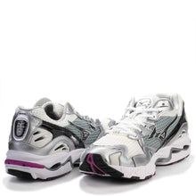 Wave Rider 10 snow white/black/slate Mizuno