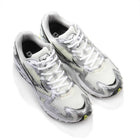 Wave Rider 10 snow white/black/sylvan green Mizuno