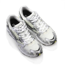 Wave Rider 10 snow white/black/sylvan green Mizuno