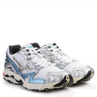 Wave Rider 10 white/vintage khaki/reef waters Mizuno