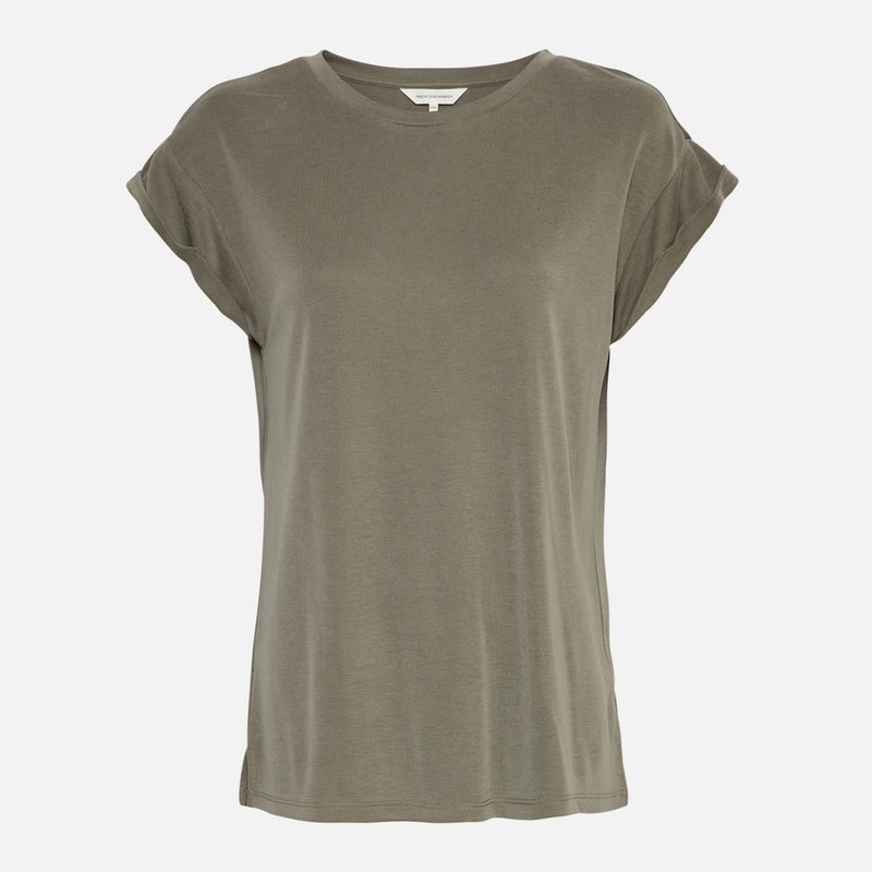 MSCHBirdia Lynette Tee mulled basil