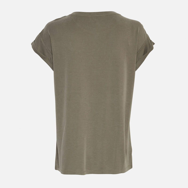 MSCHBirdia Lynette Tee mulled basil