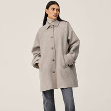 MSCHBoone Josia Jacket caribo/silver