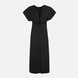 MSCHCelya Noriel 2/4 Dress black