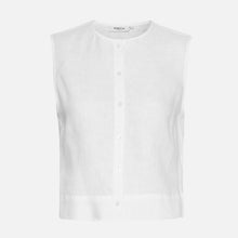 MSCHClaritta SL Shirt bright white