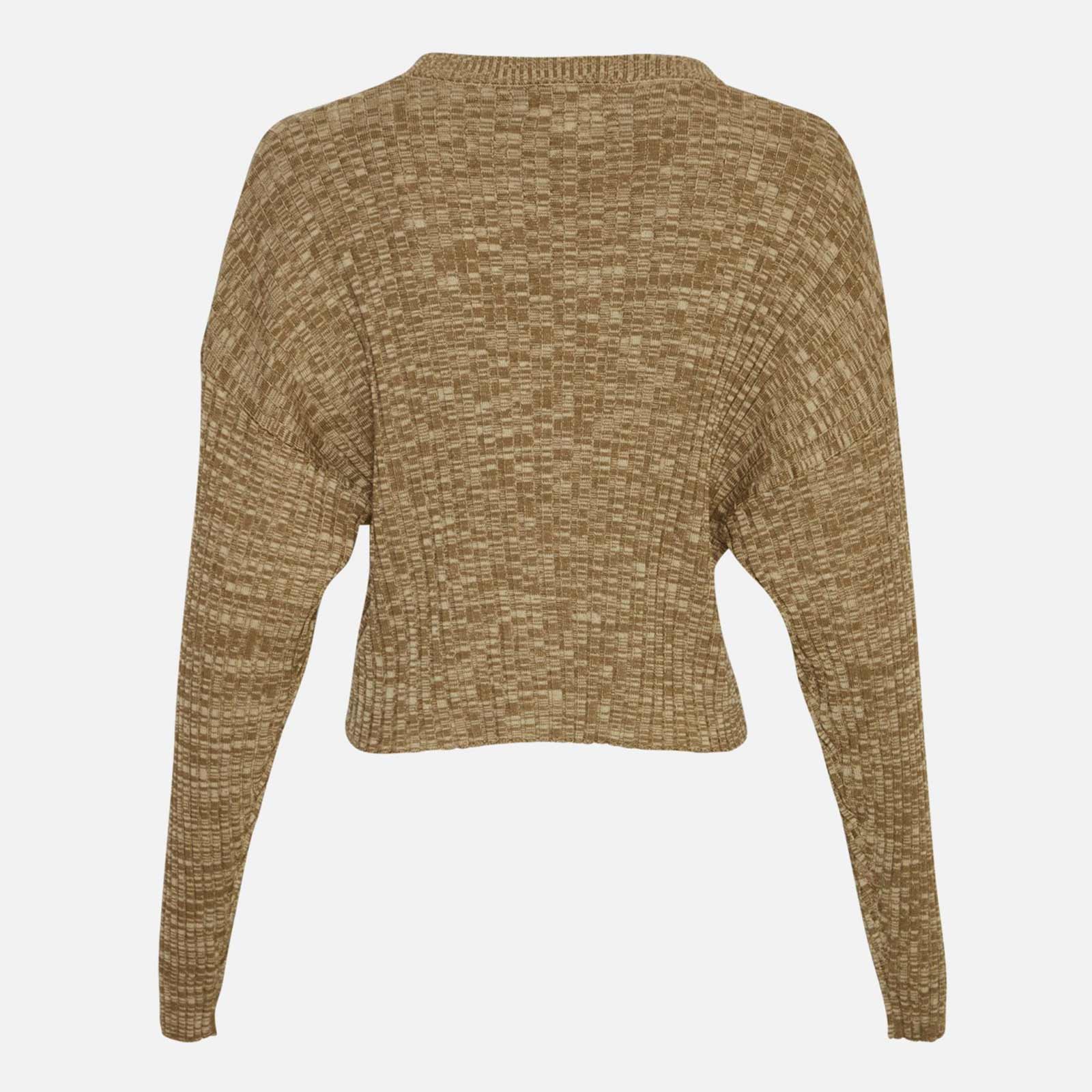 MSCHElleva Pullover f of rye/capers