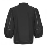 MSCHErendia 2/4 Shirt black