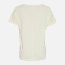 MSCHFenya Modal Tee 15456 aloe wash