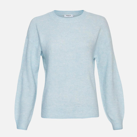 MSCHFestina Hope O Pullover 17871 chambray blue