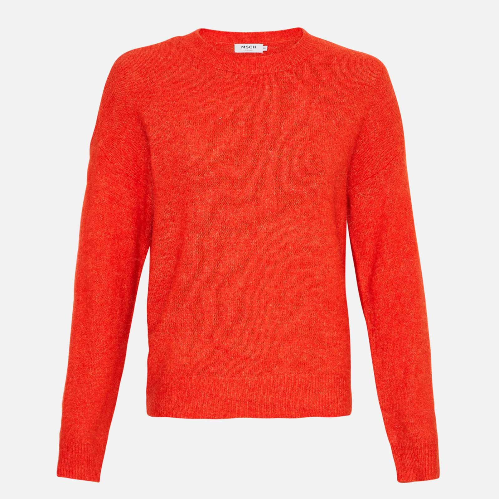 MSCHFestina Hope O Pullover aurora red