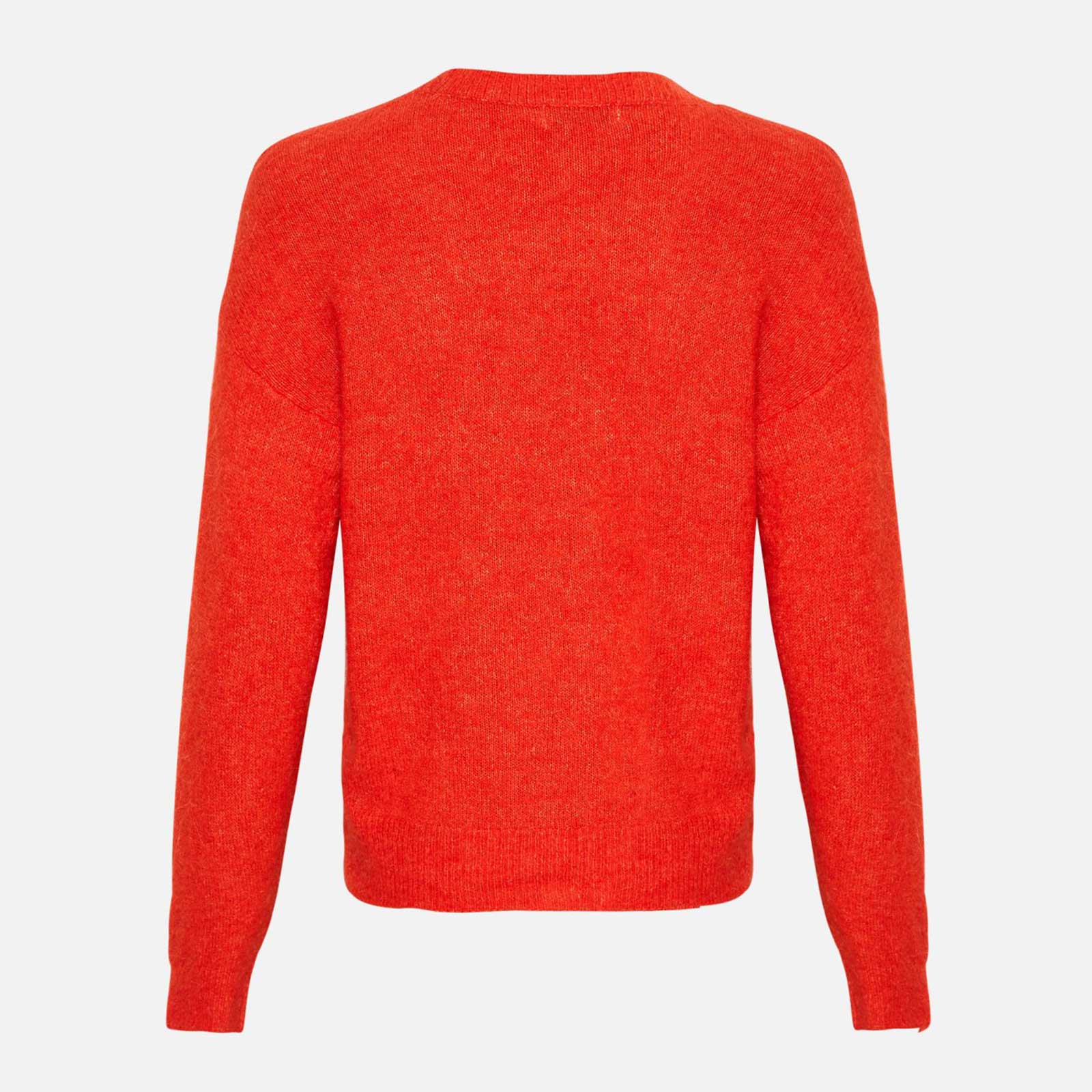 MSCHFestina Hope O Pullover aurora red