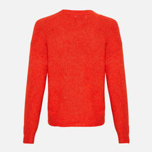 MSCHFestina Hope O Pullover aurora red