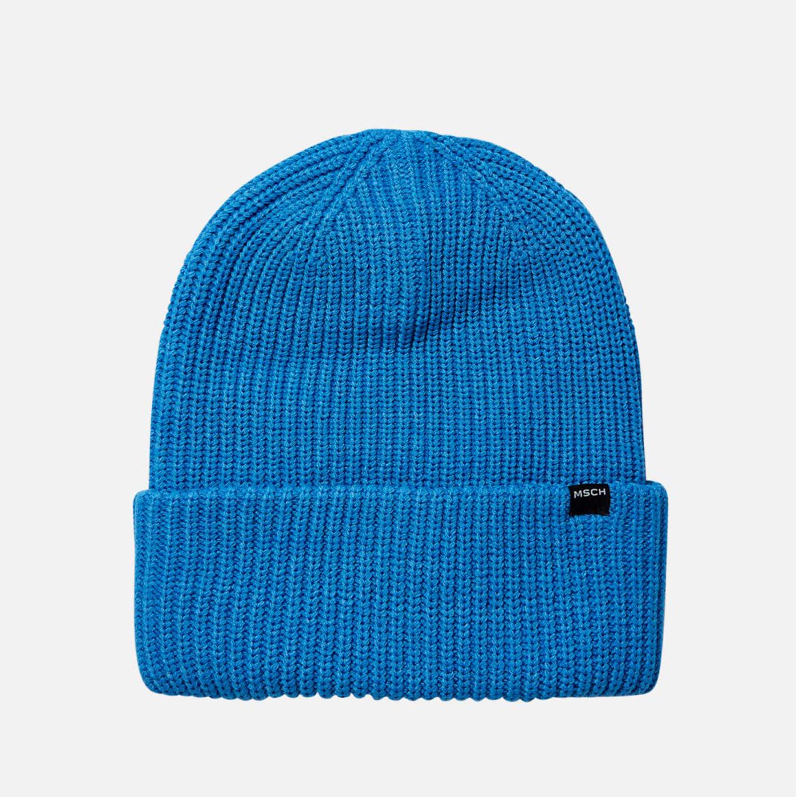 MSCHGaline Rachelle High Beanie palace blue melange