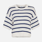 MSCHHannalie 2/4 Pullover STP egret/oceana