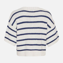 MSCHHannalie 2/4 Pullover STP egret/oceana