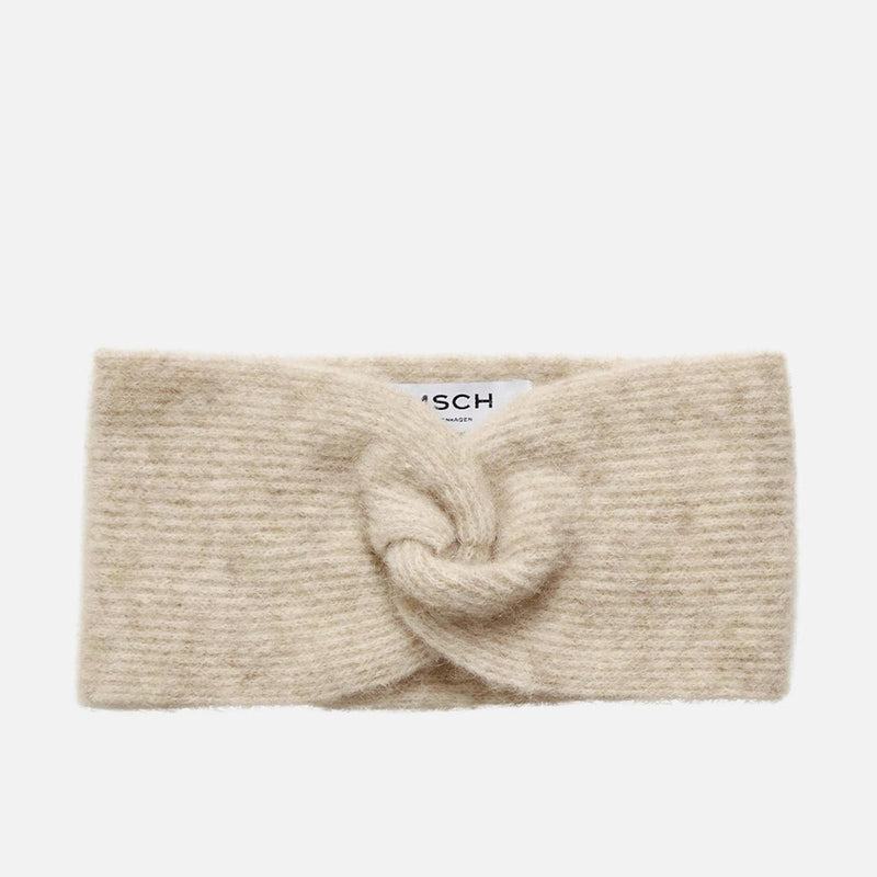 MSCHHope Headband oatmeal melange