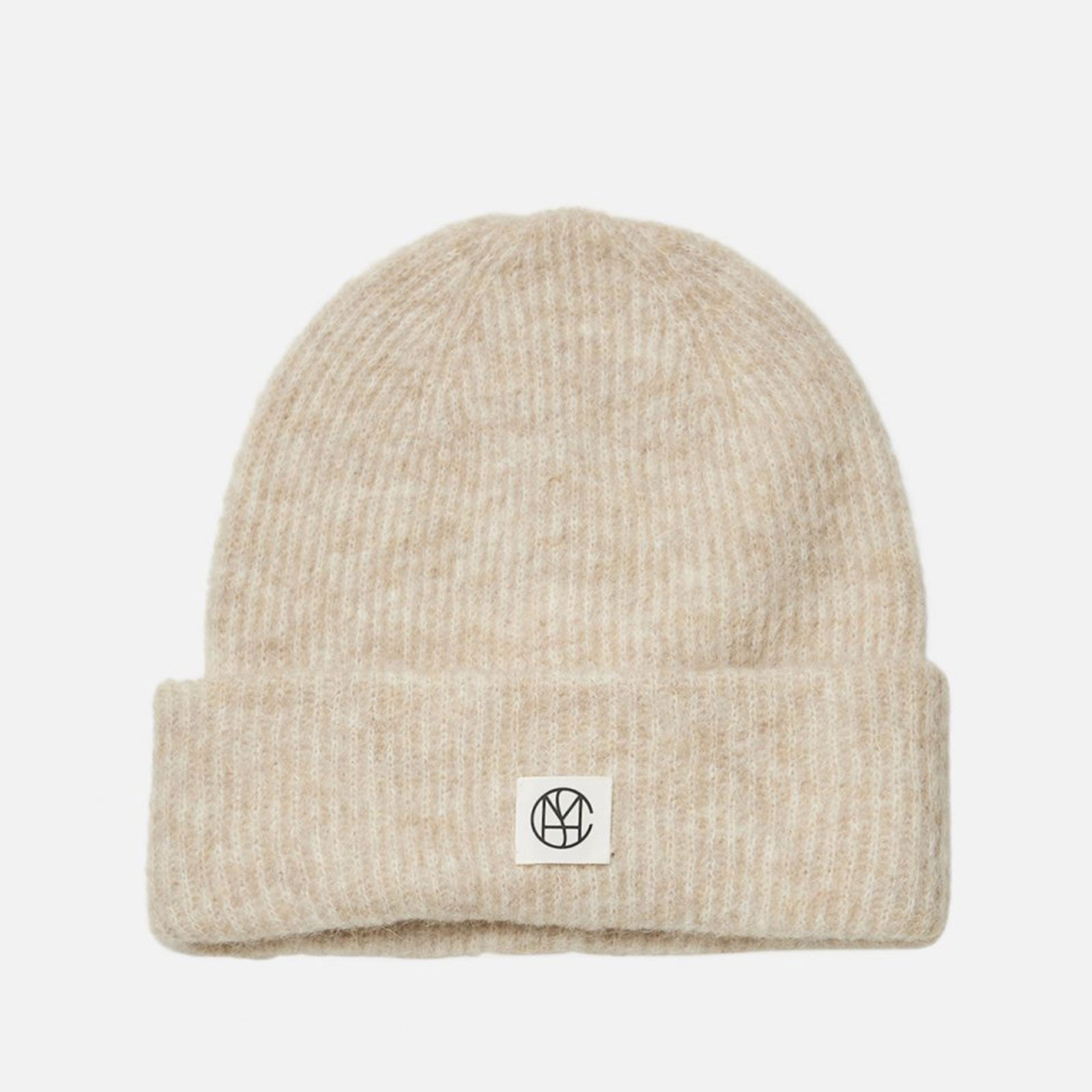 MSCHHope Icon Beanie oatmeal melange