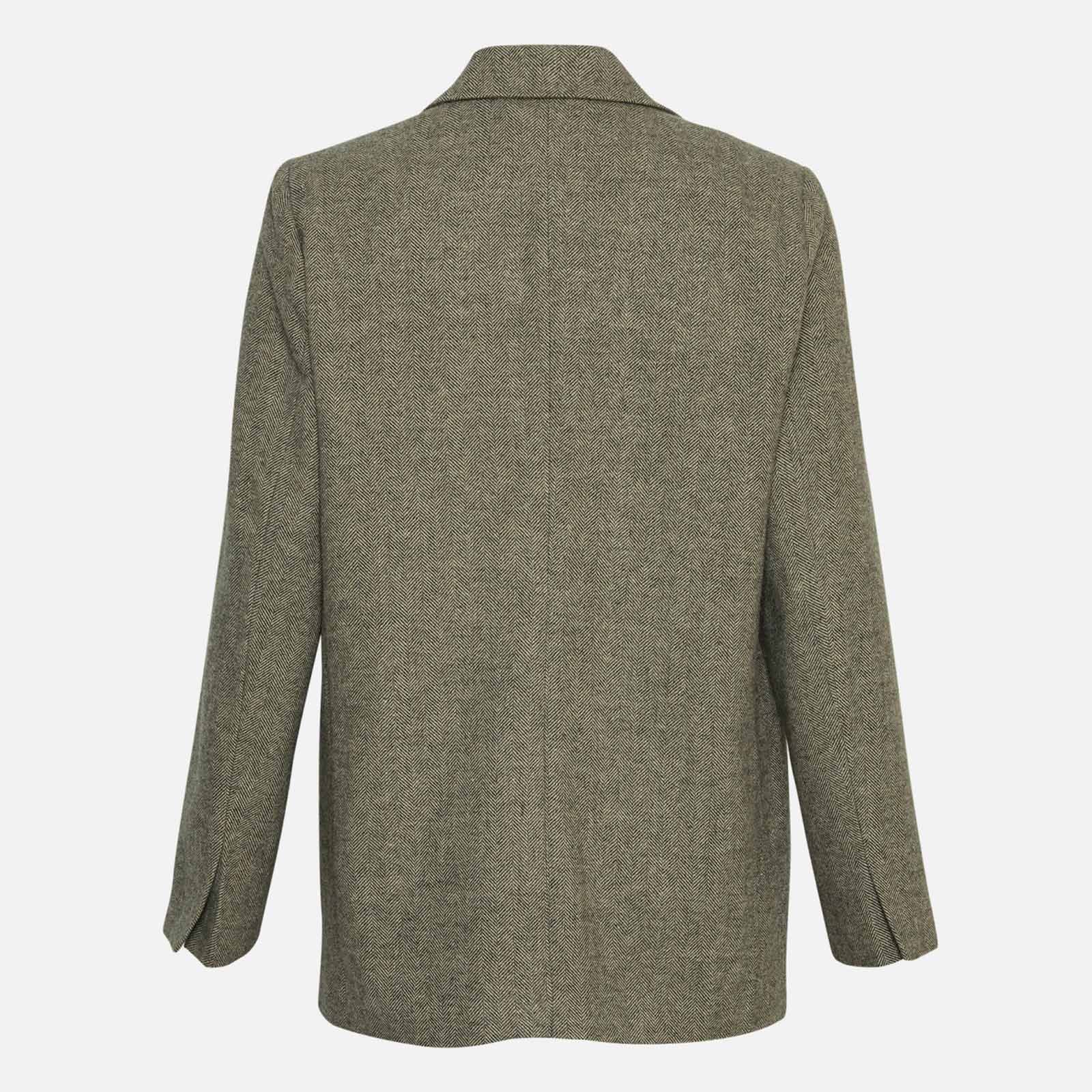 MSCHIllune Blazer g metal/field of rye