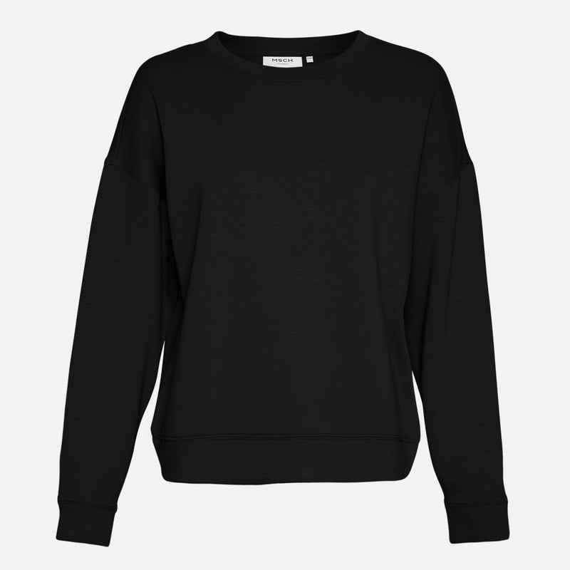 MSCHIma Q Sweatshirt black