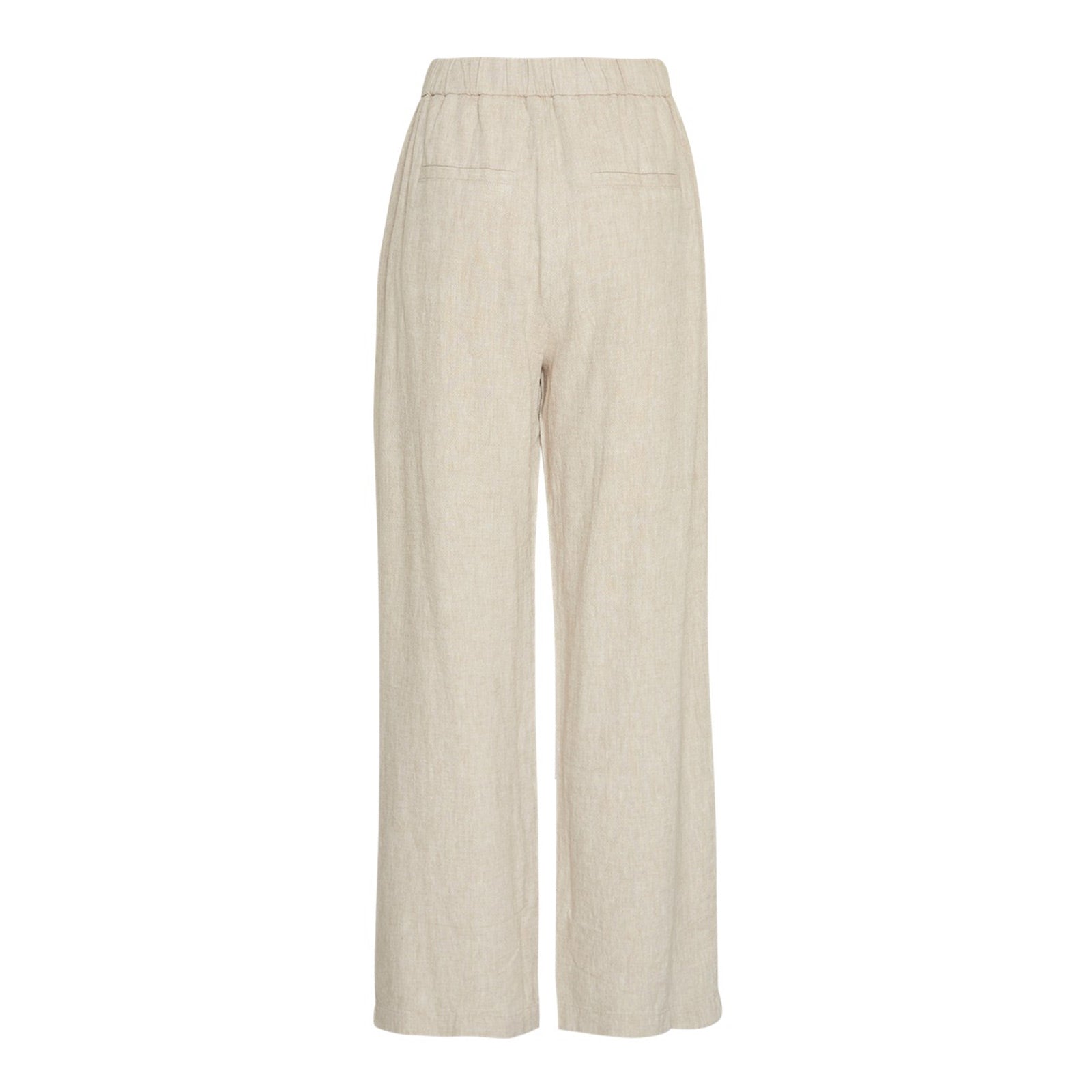 MSCHJovene Ginia HW Pants 18163 sand