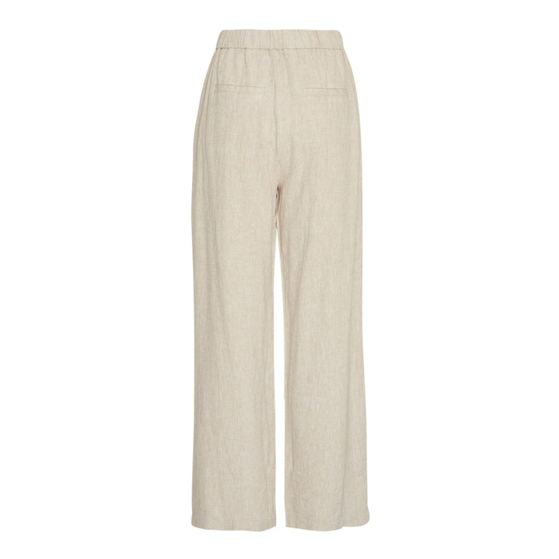 MSCHJovene Ginia HW Pants 18163 sand