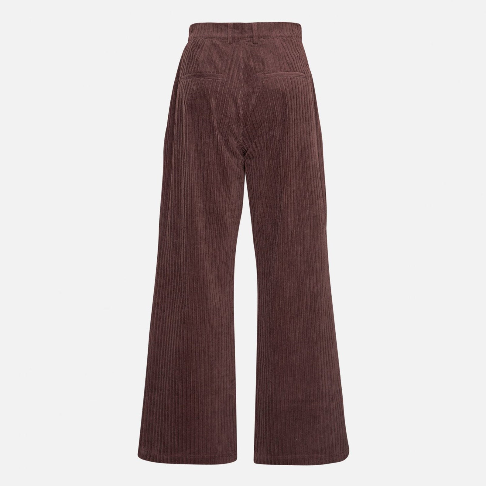 MSCHLiesel HW Long Pants raisin