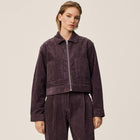 MSCHLiesel Jacket raisin