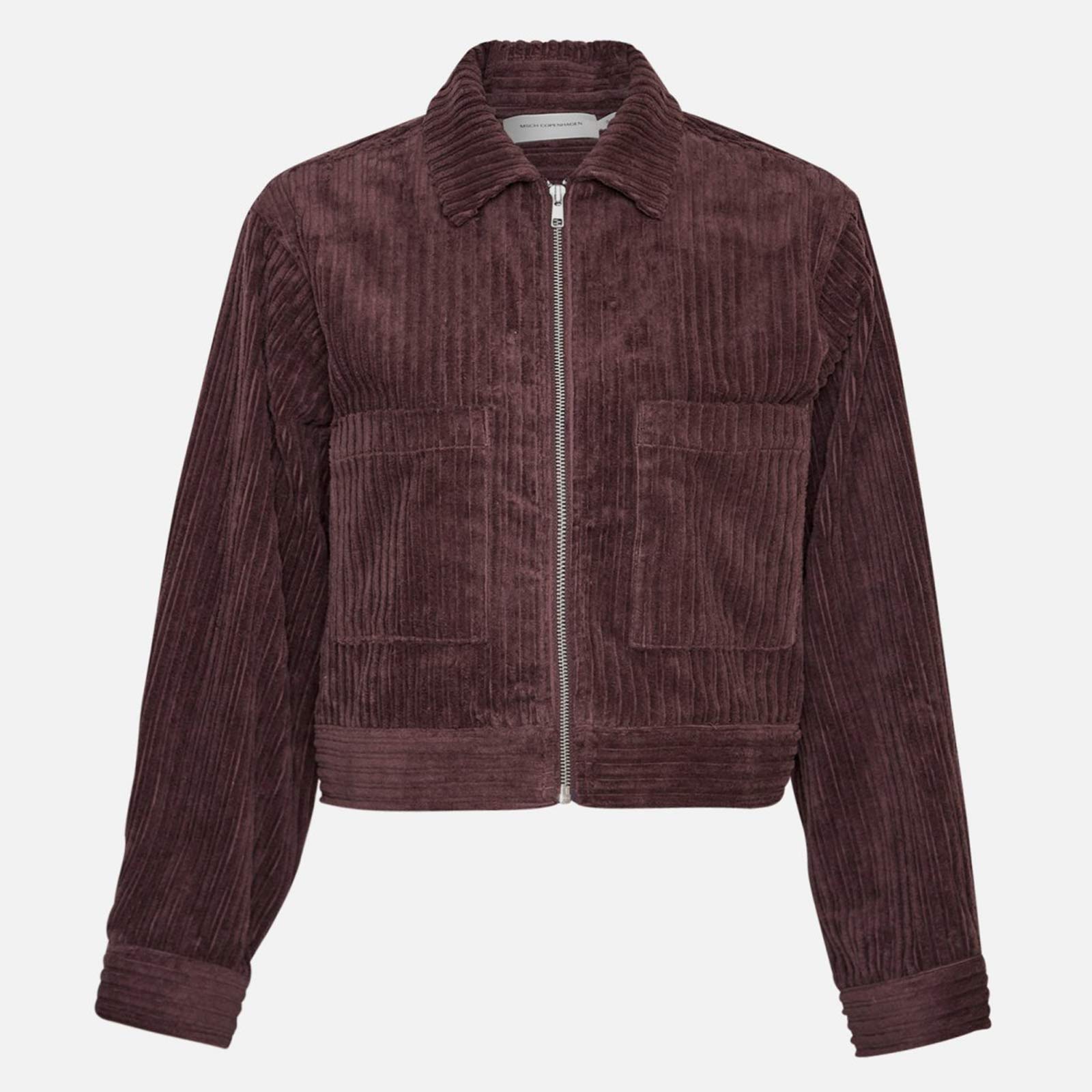 MSCHLiesel Jacket raisin