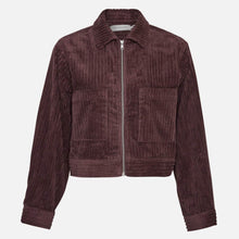 MSCHLiesel Jacket raisin