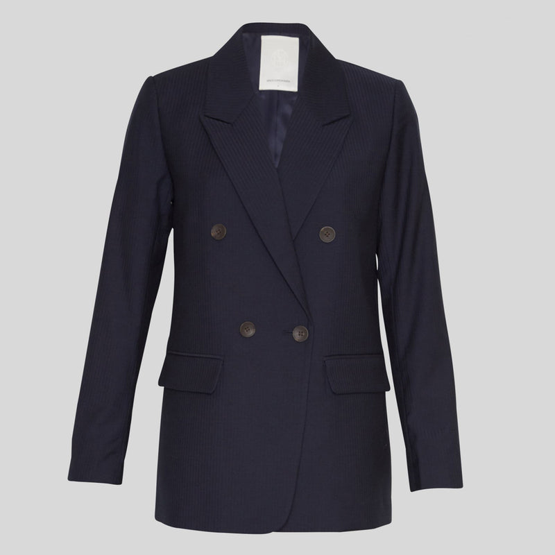 MSCHMaelynn Blazer STP sky captain