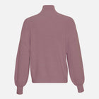 MSCHMagnea Rachelle Pullover black plum melange