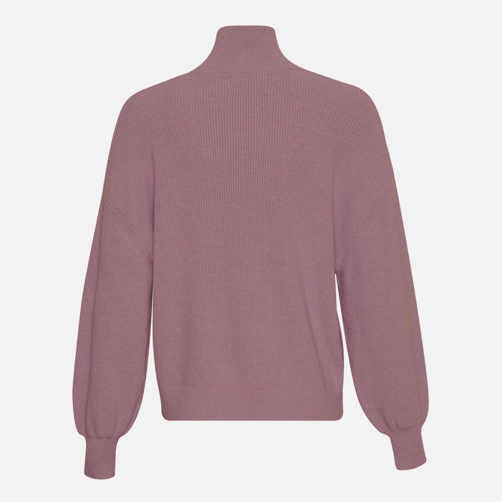 MSCHMagnea Rachelle Pullover black plum melange