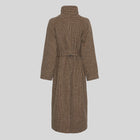 MSCHPamela Coat CHK s black/m des MSCH Copenhagen