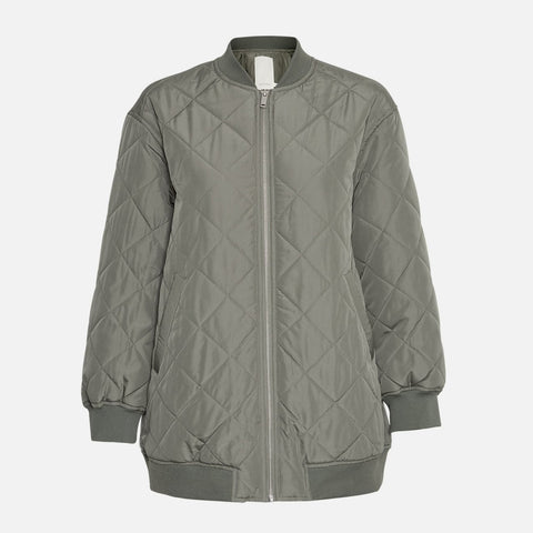 MSCHSamantha Deya Jacket mulled basil