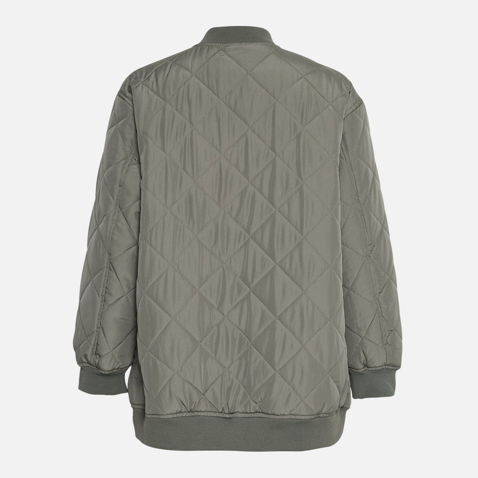 MSCHSamantha Deya Jacket mulled basil
