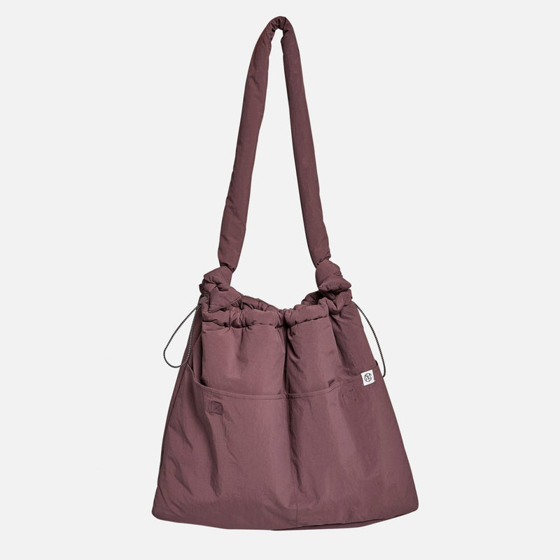 MSCHSasja Icon Crossbody Shopper raisin