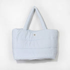 MSCHSasja Shopper white/light blue