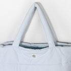 MSCHSasja Shopper white/light blue