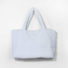 MSCHSasja Shopper white/light blue