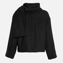 MSCHSyden Scarf Jacket black