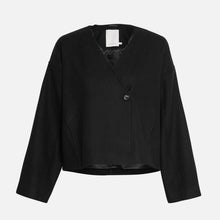 MSCHSyden Scarf Jacket black