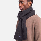 Horn25 Scarf noir Olow