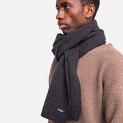 Horn25 Scarf noir Olow