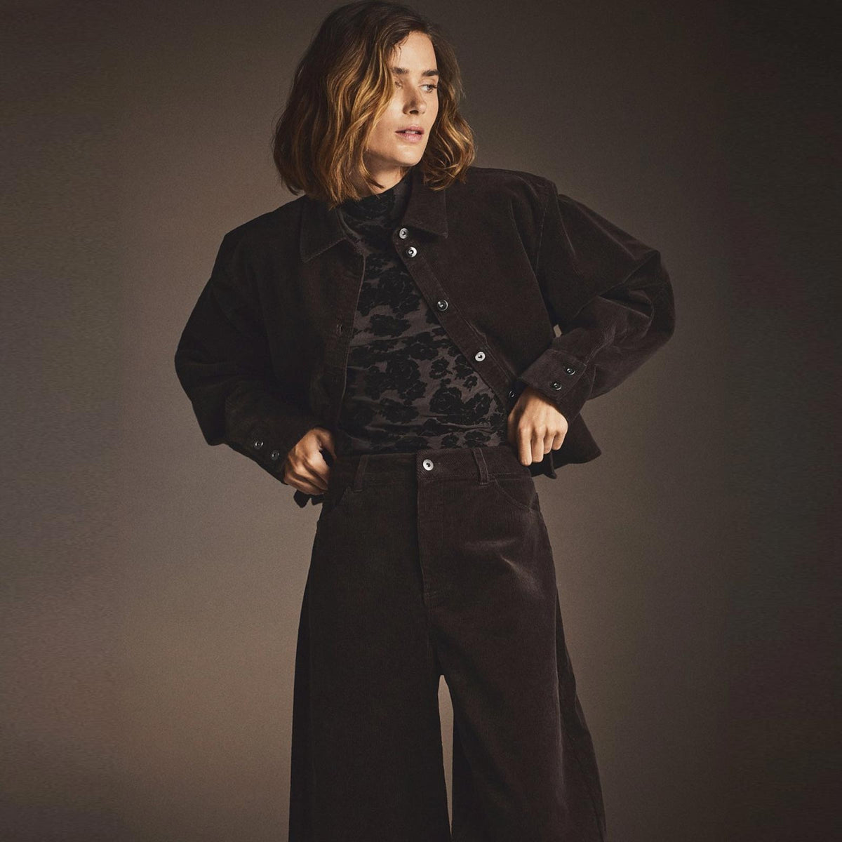 MSCHFilippa Shirt molé