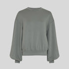 MSCHBrionna Ima Q Sweatshirt laurel wreath MSCH Copenhagen