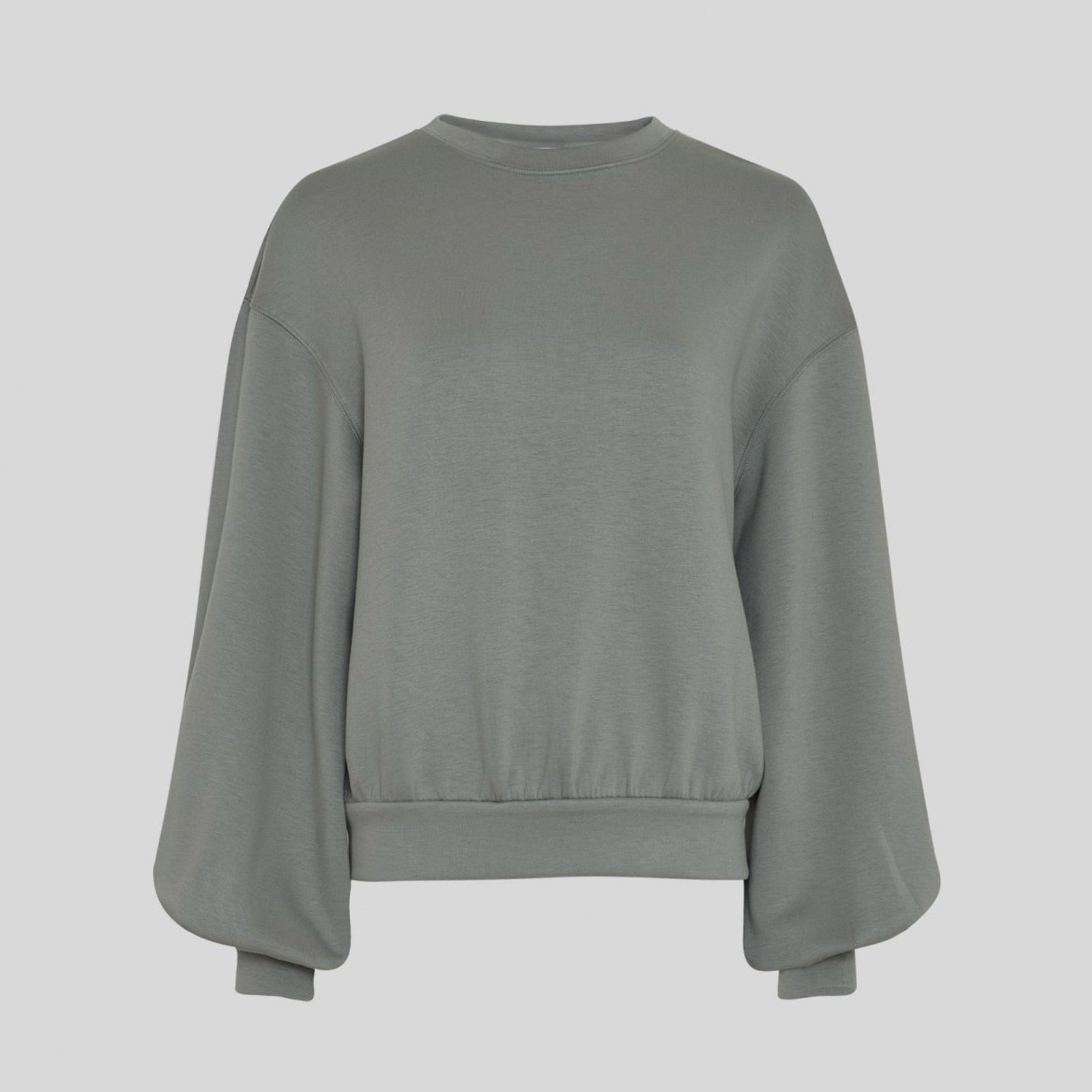 MSCHBrionna Ima Q Sweatshirt laurel wreath MSCH Copenhagen