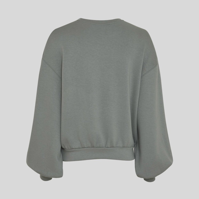 MSCHBrionna Ima Q Sweatshirt laurel wreath MSCH Copenhagen