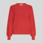 MSCHAcentia Rachelle Pullover flame scarlet