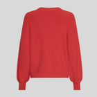 MSCHAcentia Rachelle Pullover flame scarlet